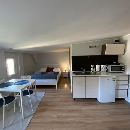 Hacienda Apartment Sopot Luaran gambar