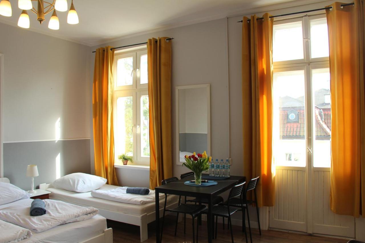 Hacienda Apartment Sopot Luaran gambar
