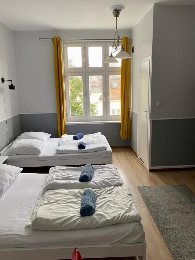 Hacienda Apartment Sopot Luaran gambar