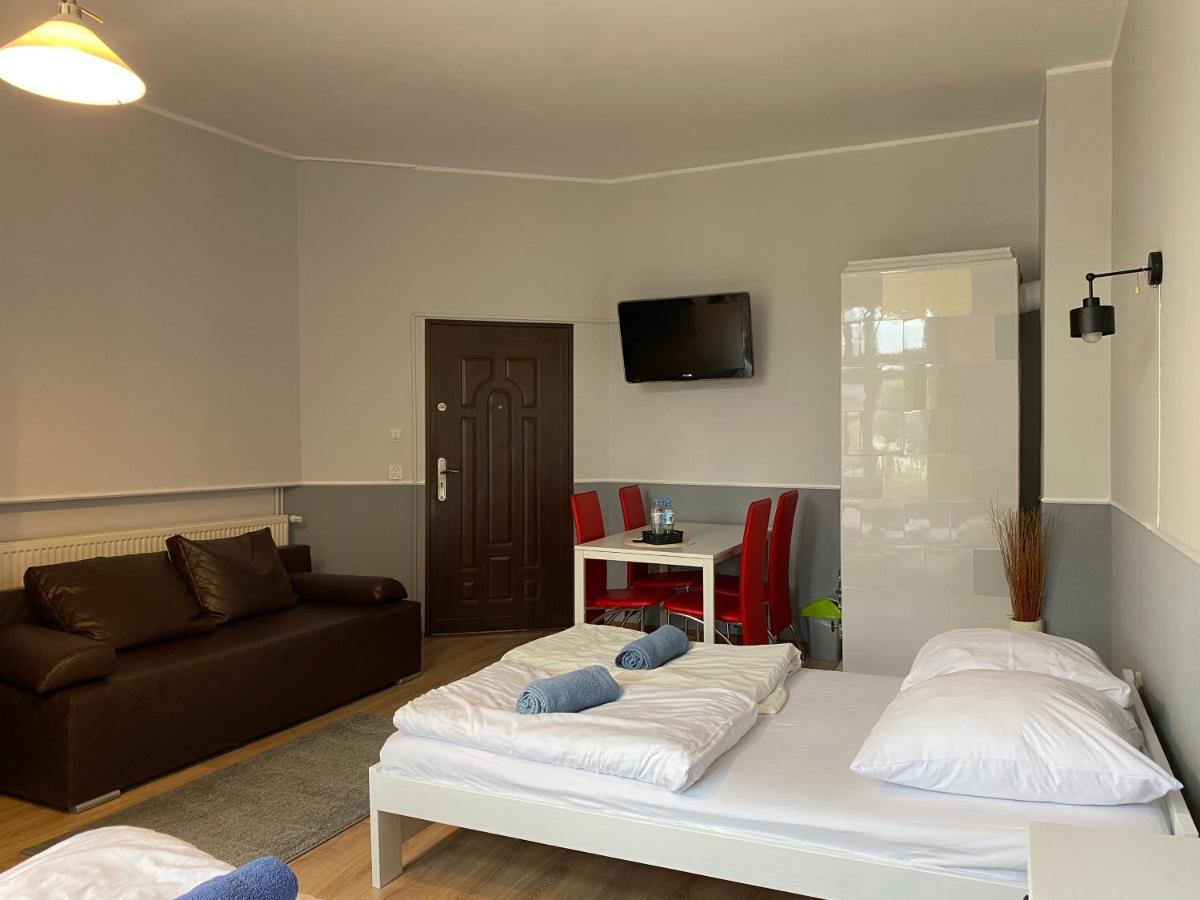 Hacienda Apartment Sopot Luaran gambar