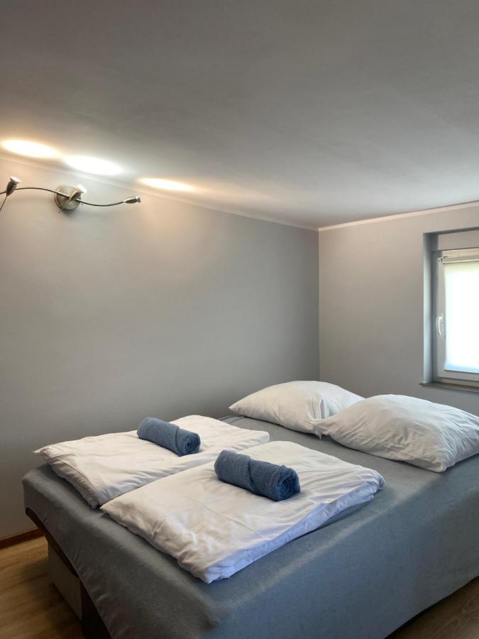 Hacienda Apartment Sopot Luaran gambar