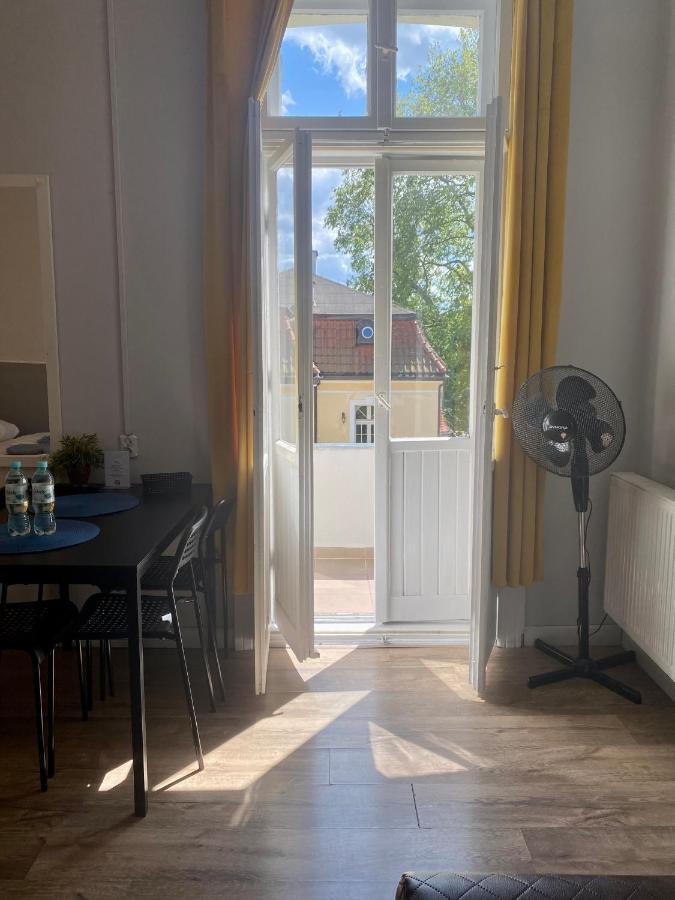 Hacienda Apartment Sopot Luaran gambar