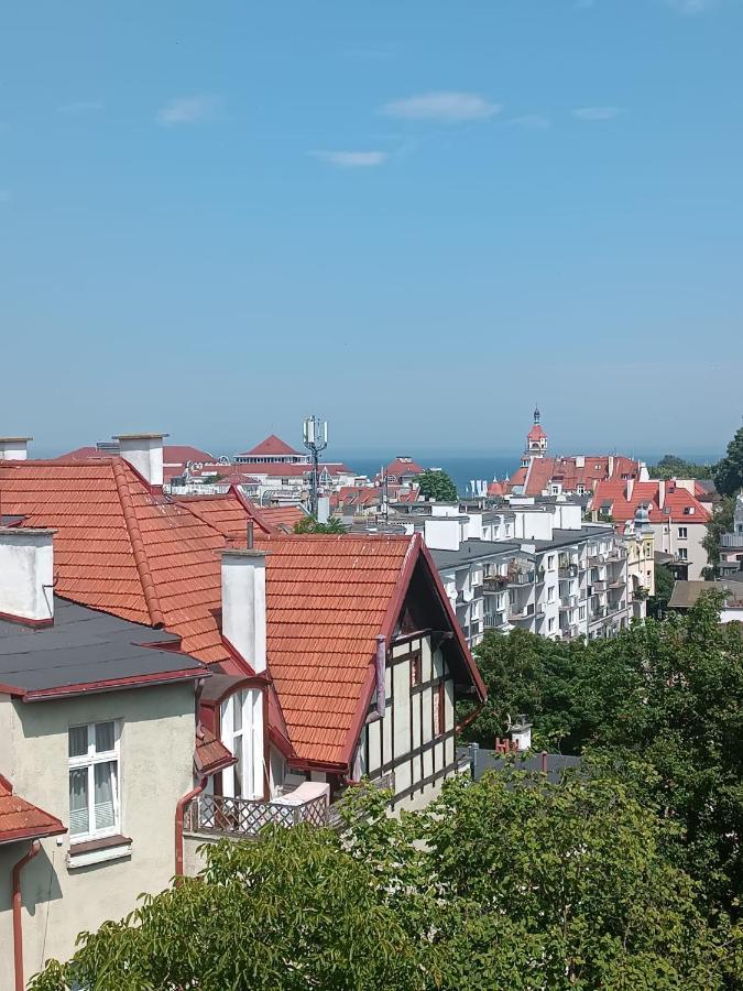 Hacienda Apartment Sopot Luaran gambar