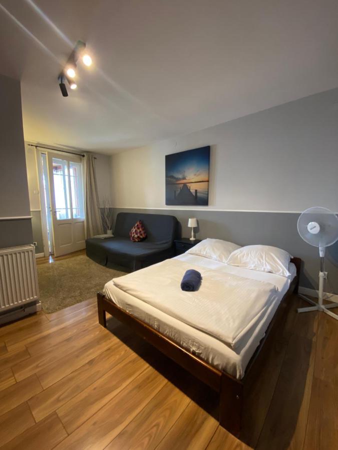 Hacienda Apartment Sopot Luaran gambar