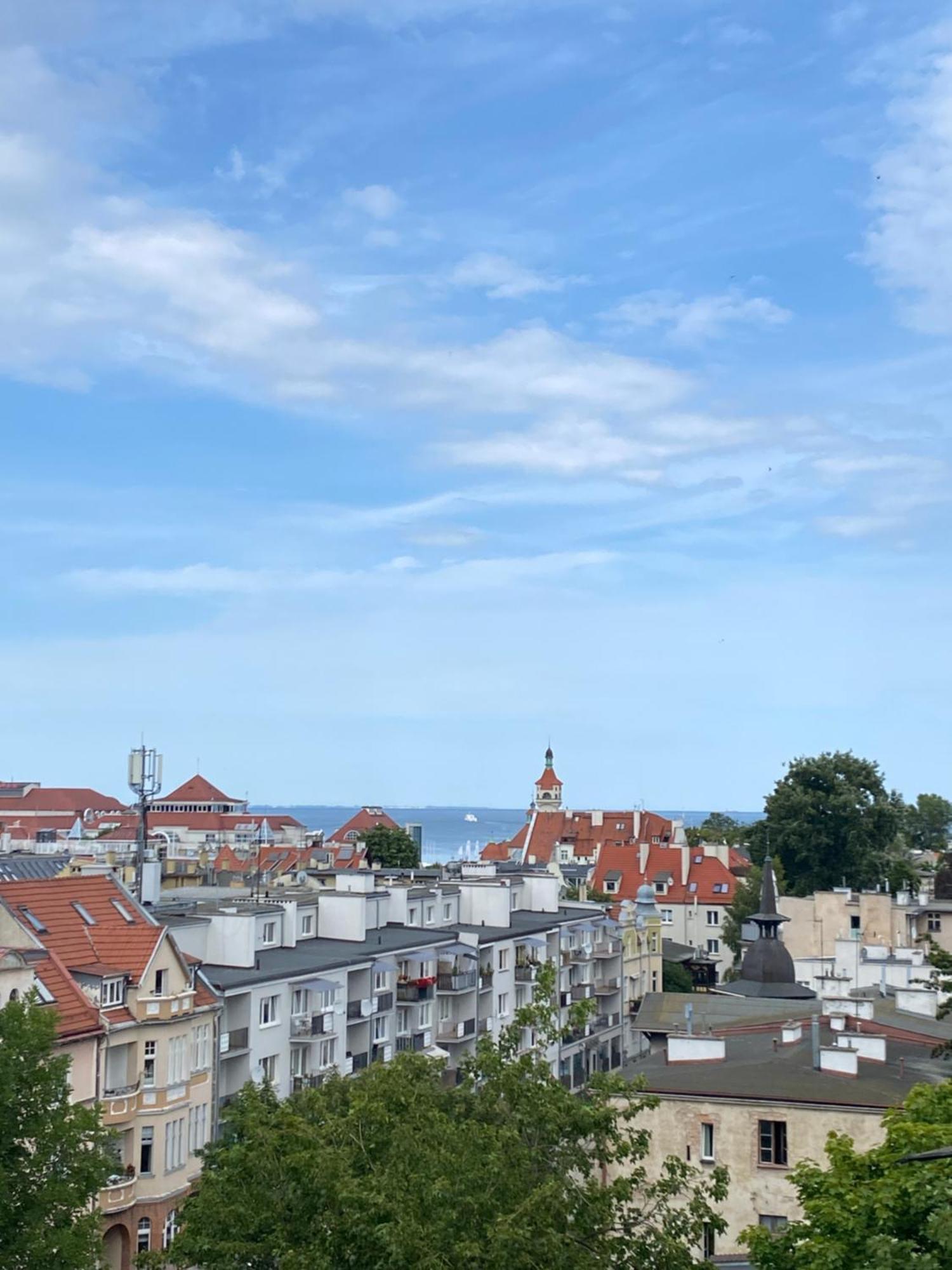 Hacienda Apartment Sopot Luaran gambar
