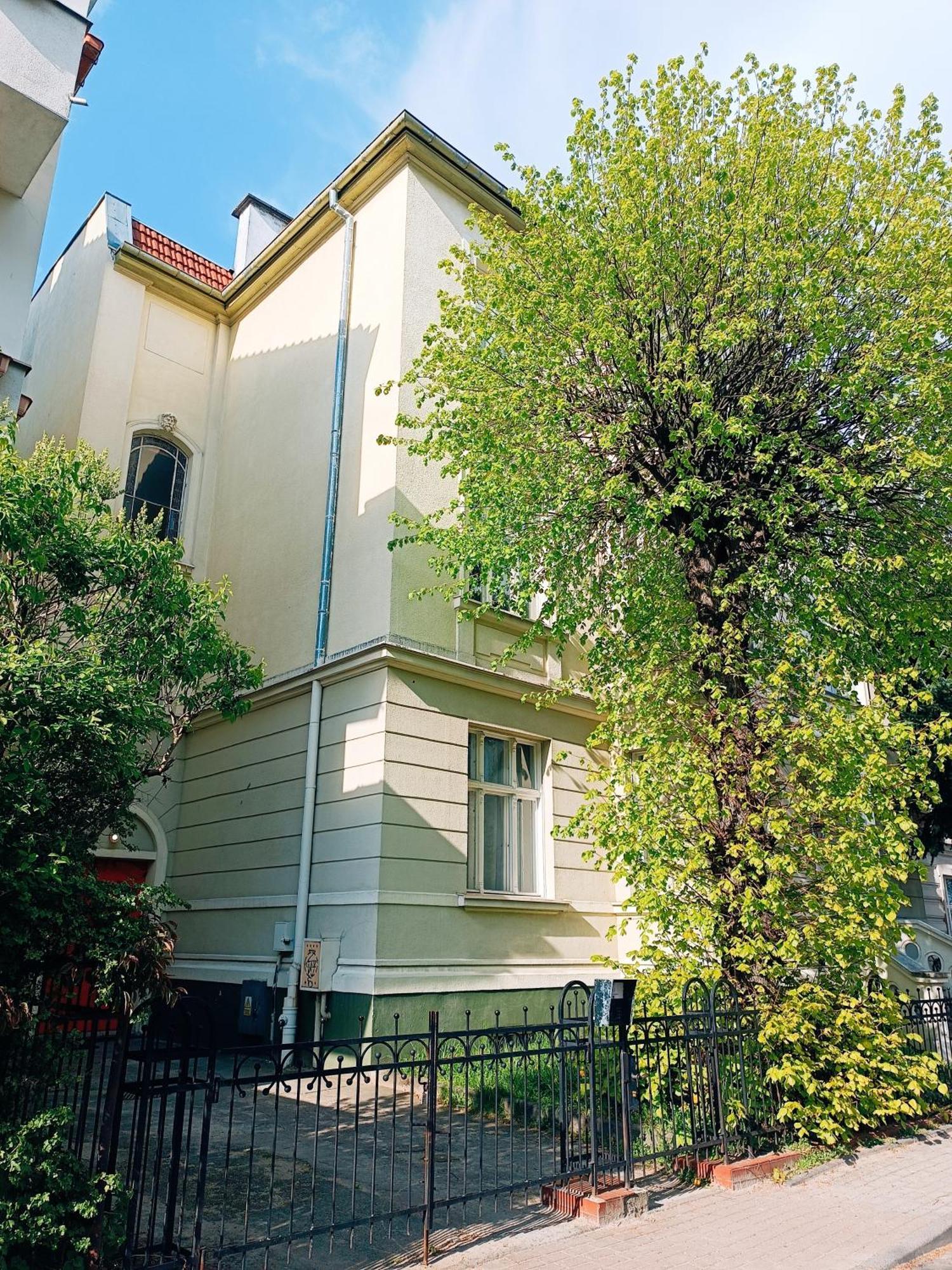 Hacienda Apartment Sopot Luaran gambar