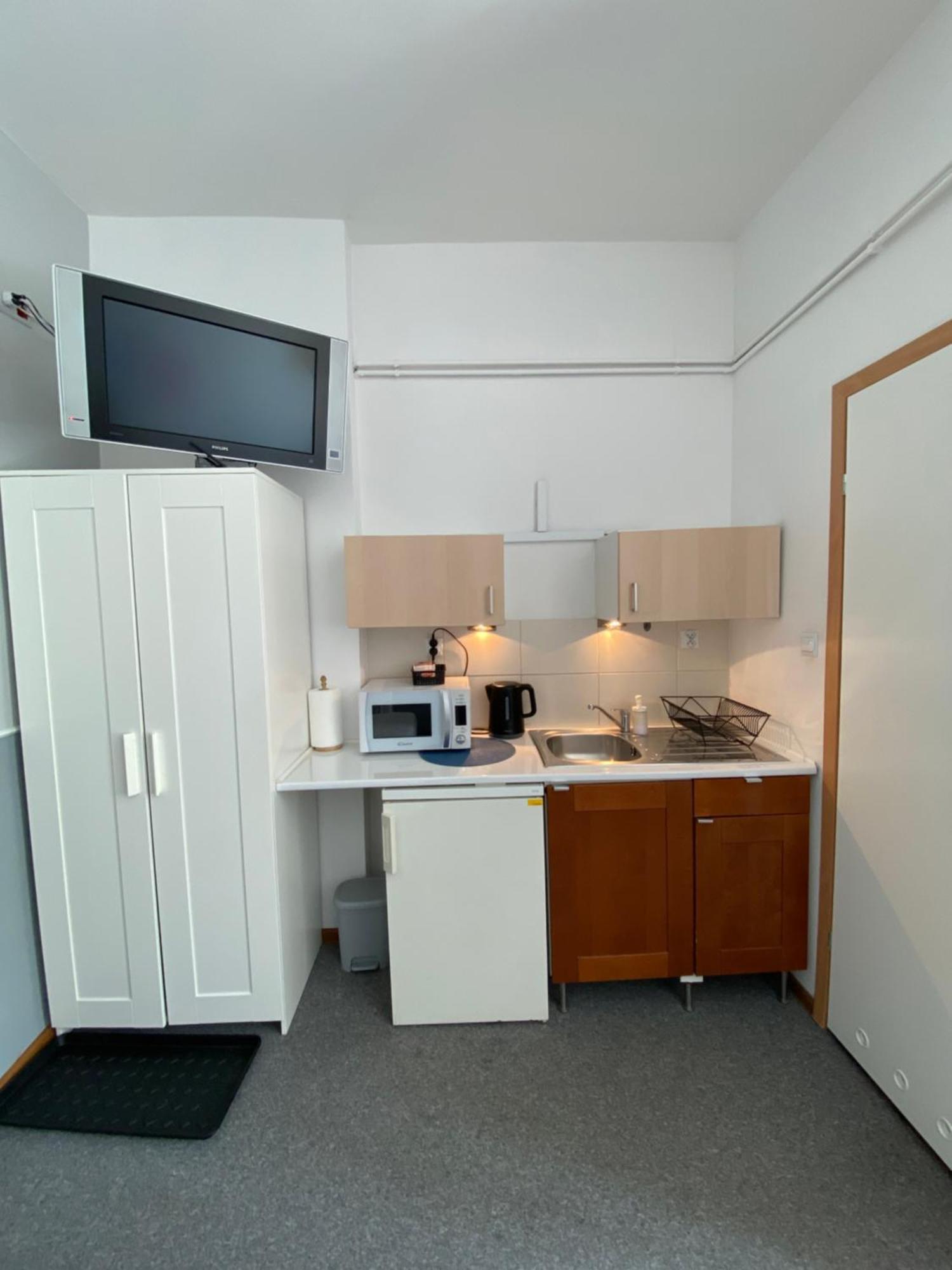 Hacienda Apartment Sopot Luaran gambar