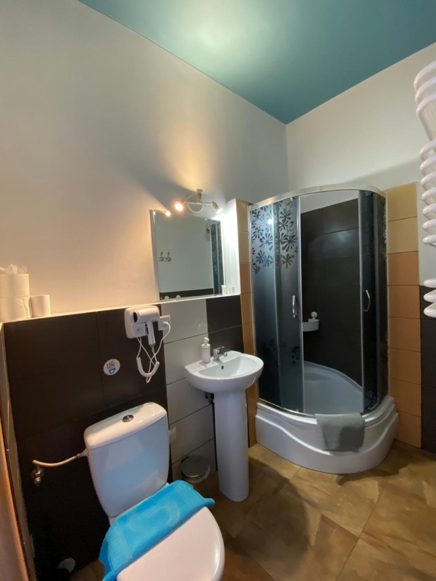 Hacienda Apartment Sopot Luaran gambar