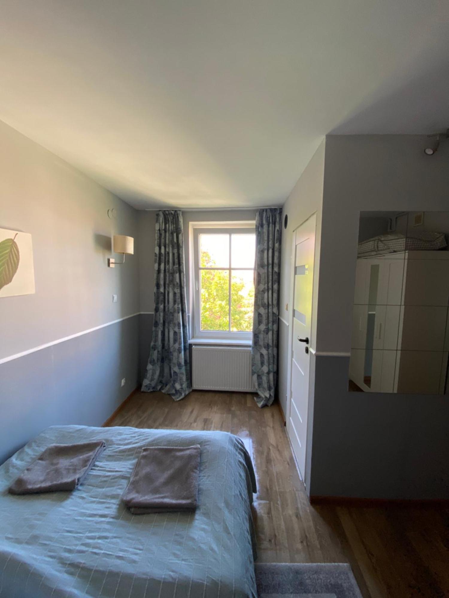 Hacienda Apartment Sopot Luaran gambar