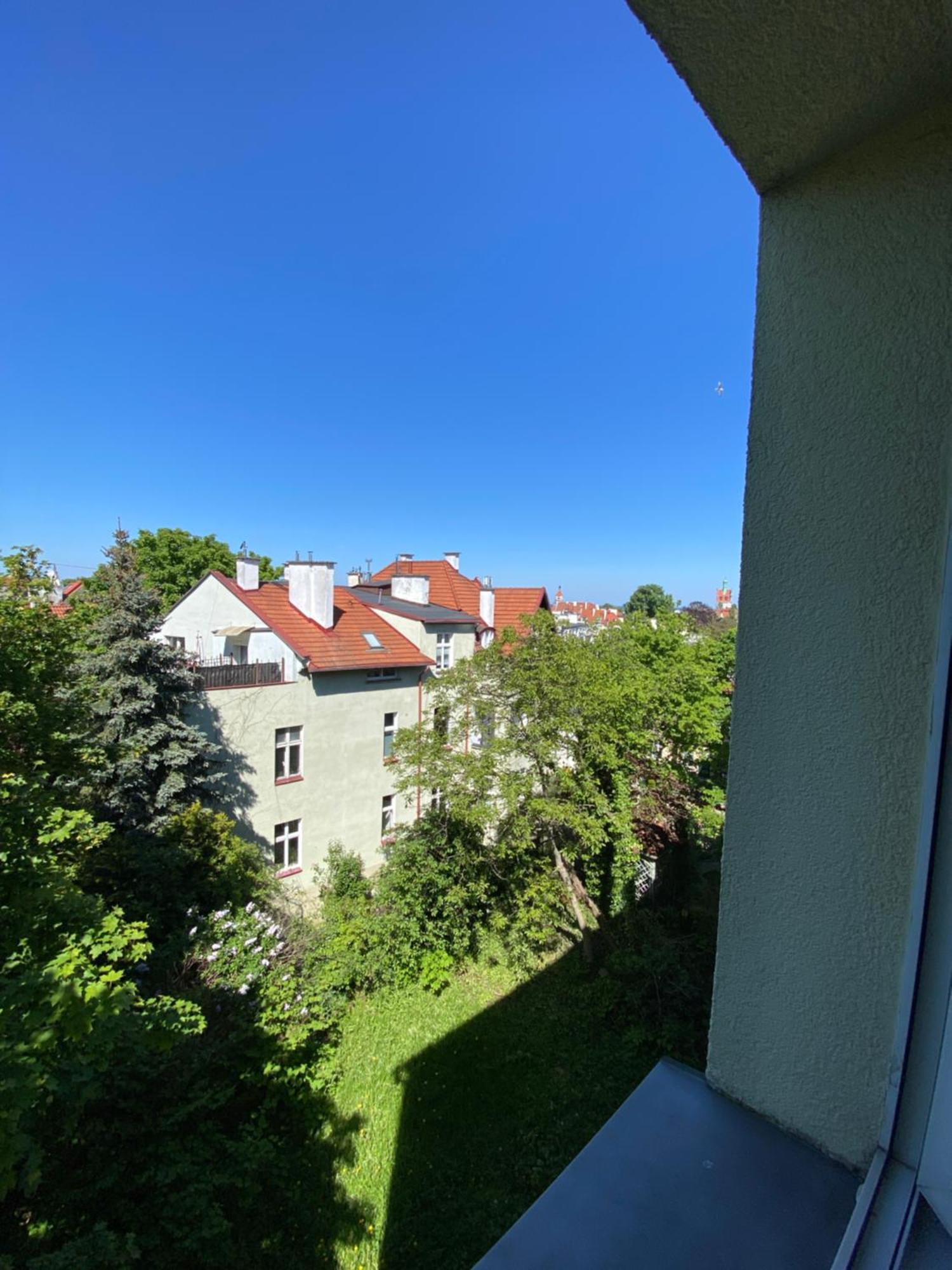 Hacienda Apartment Sopot Luaran gambar