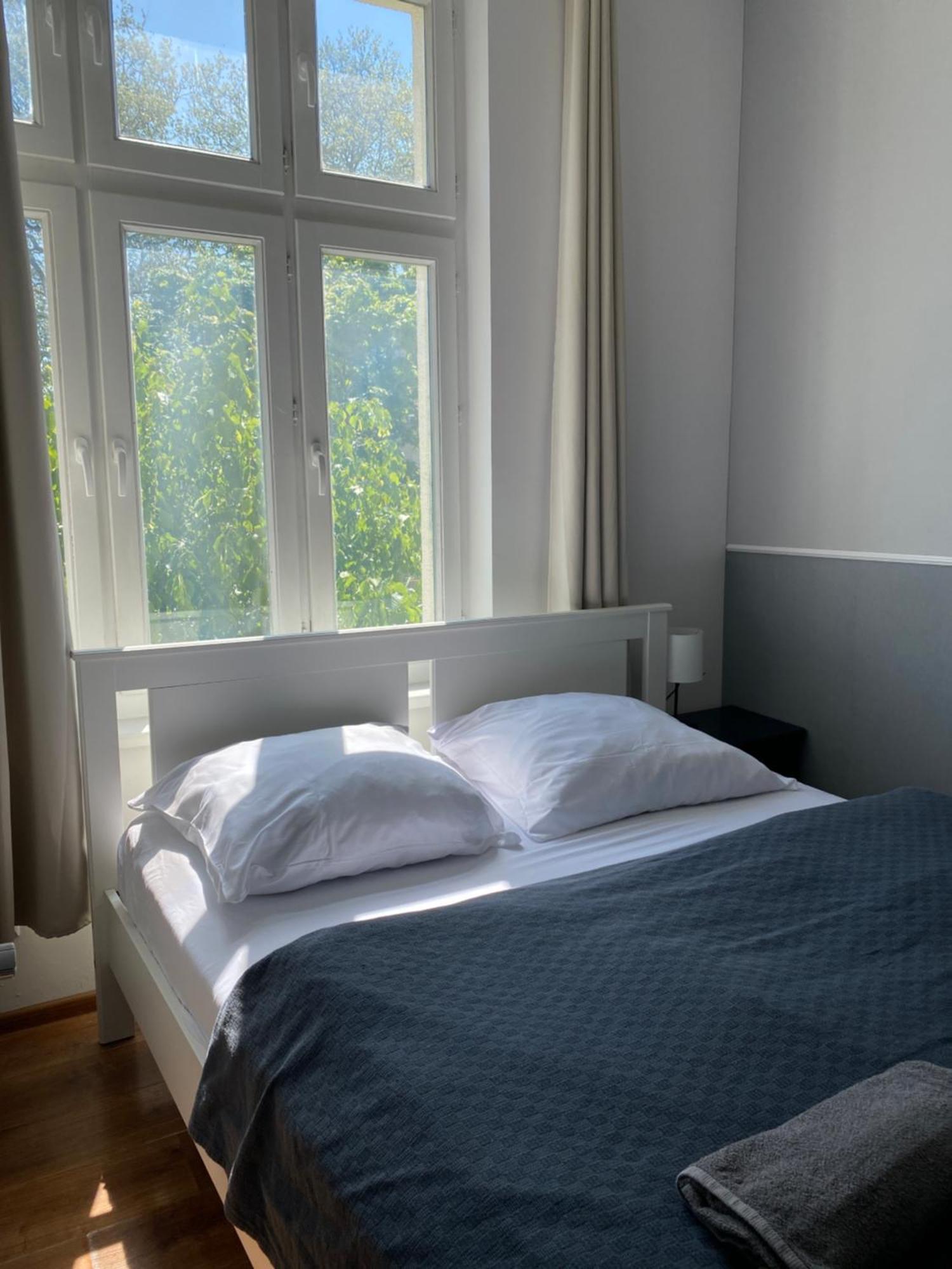 Hacienda Apartment Sopot Luaran gambar