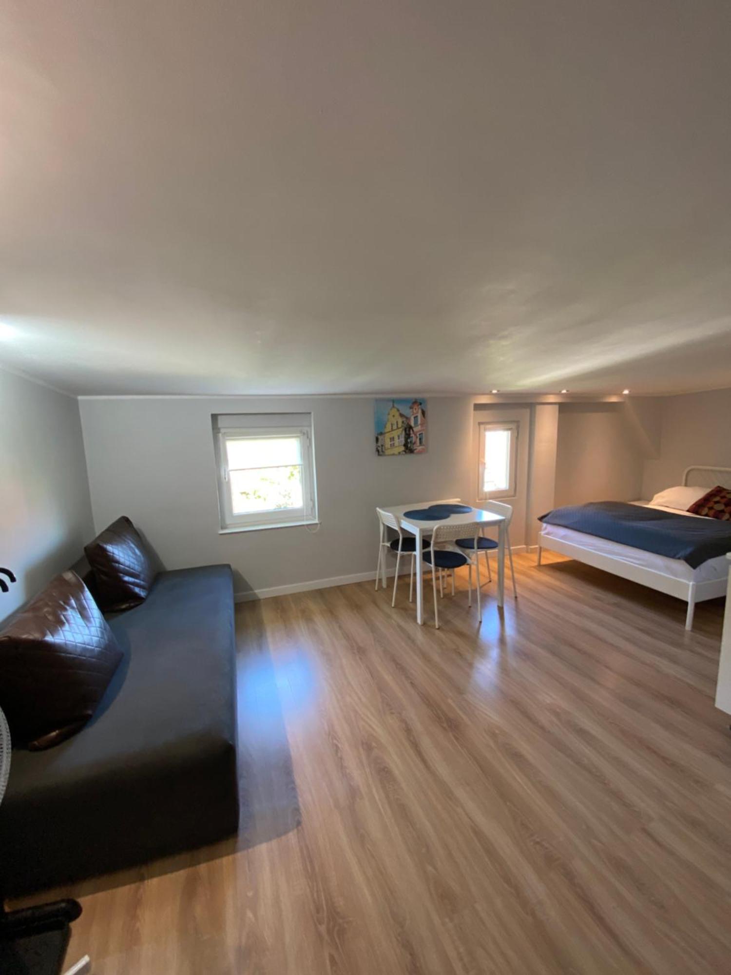 Hacienda Apartment Sopot Luaran gambar