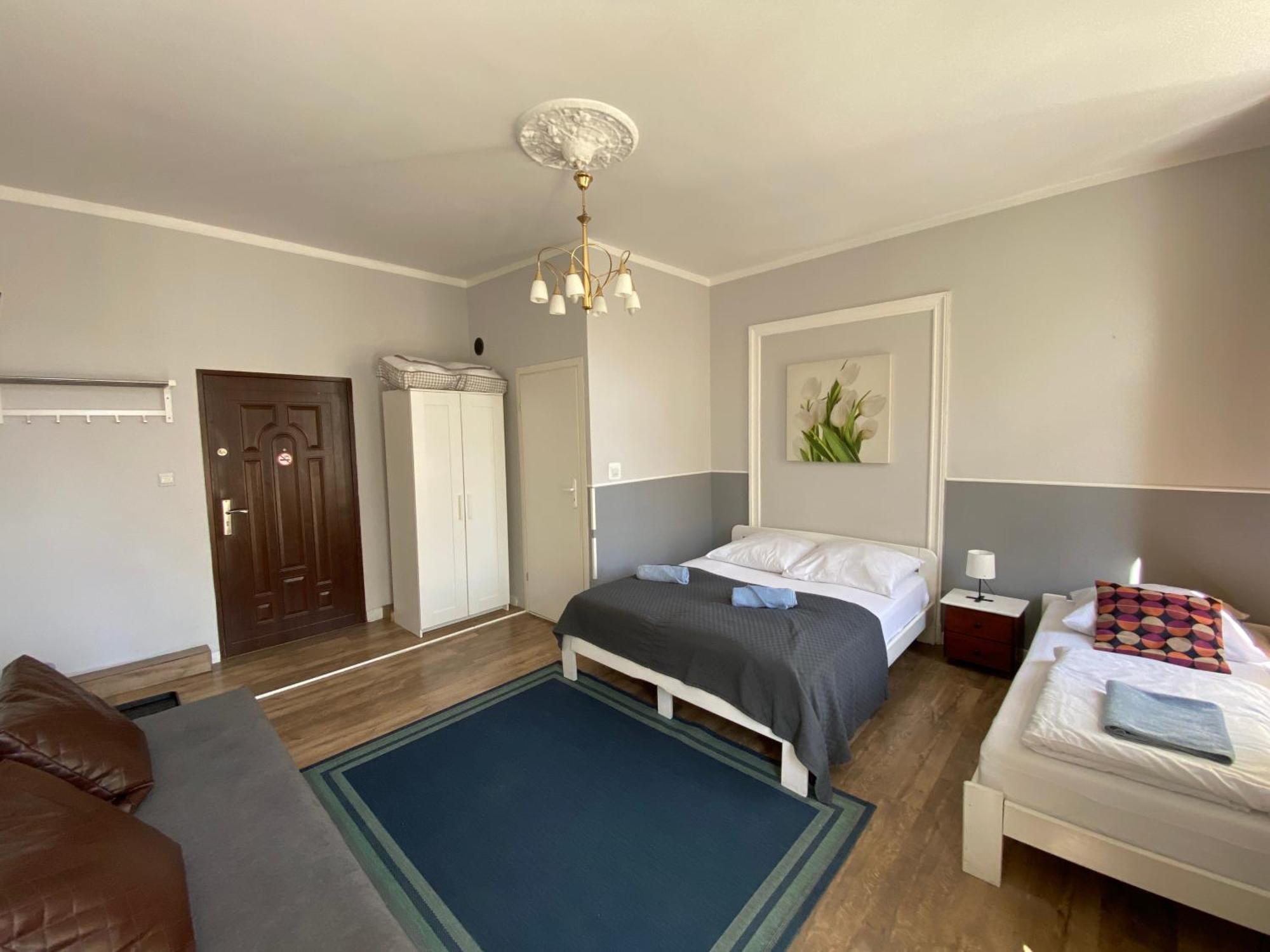 Hacienda Apartment Sopot Luaran gambar