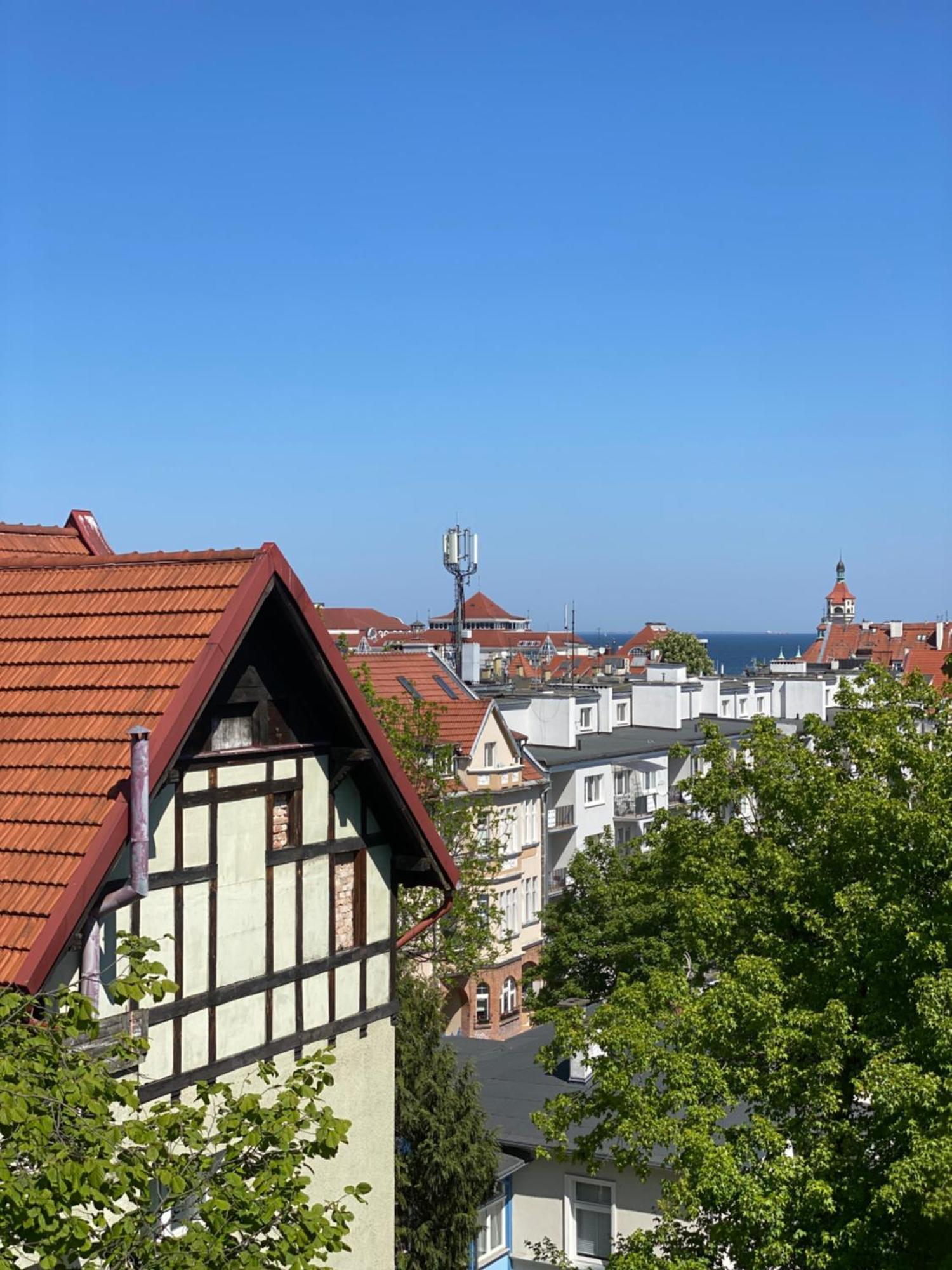 Hacienda Apartment Sopot Luaran gambar