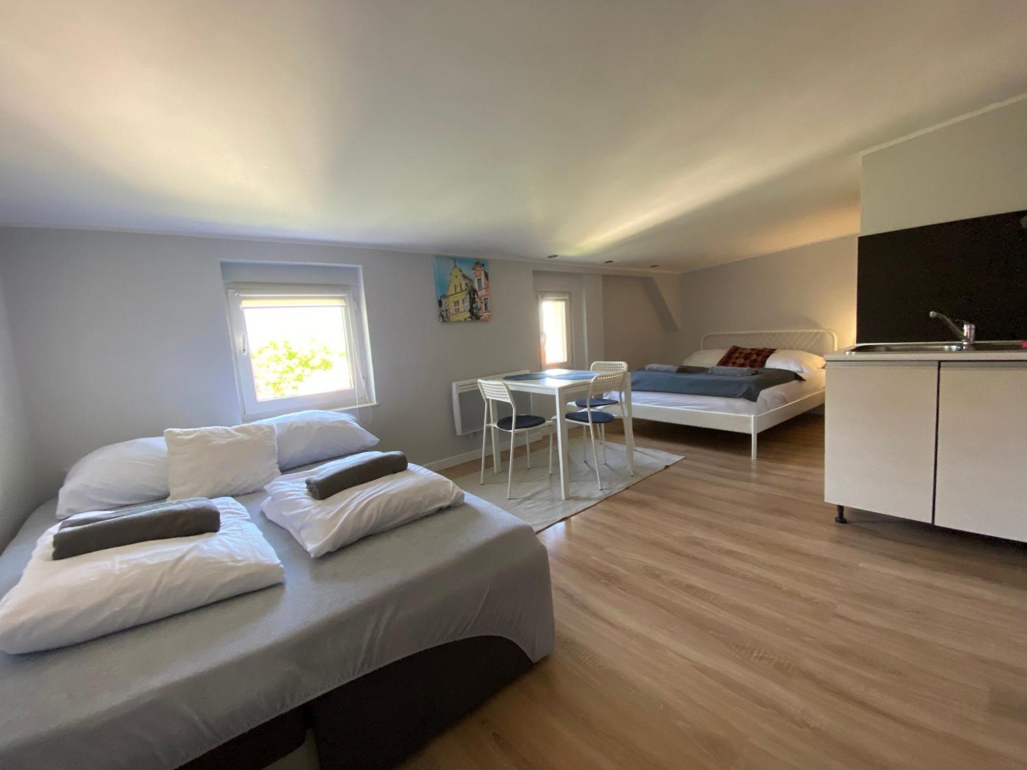 Hacienda Apartment Sopot Luaran gambar