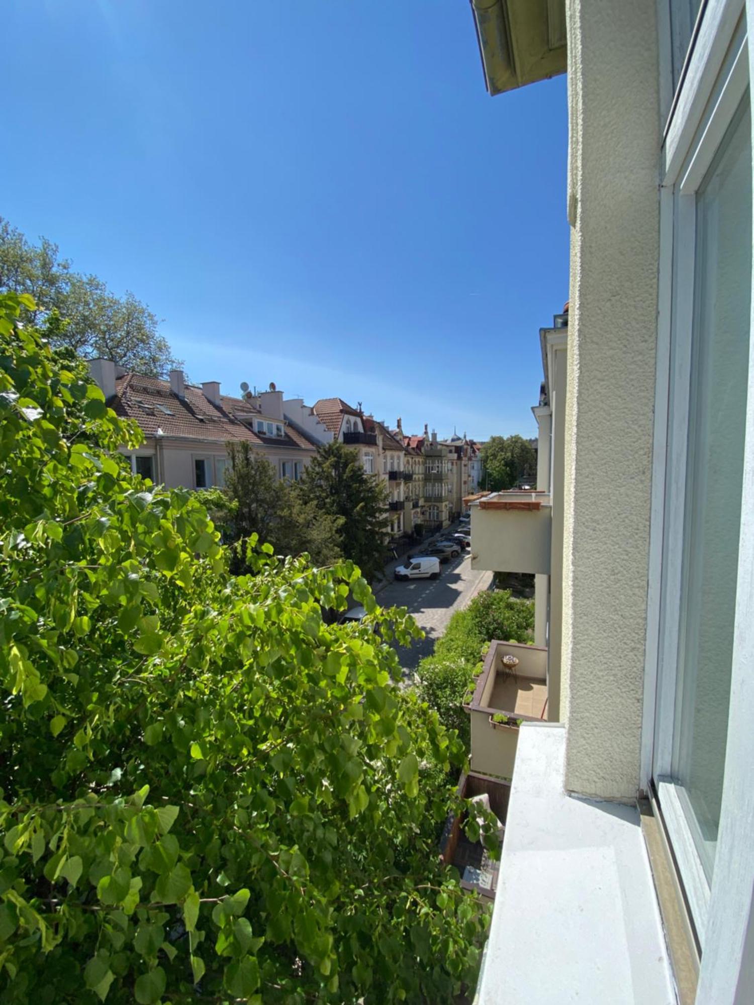 Hacienda Apartment Sopot Luaran gambar