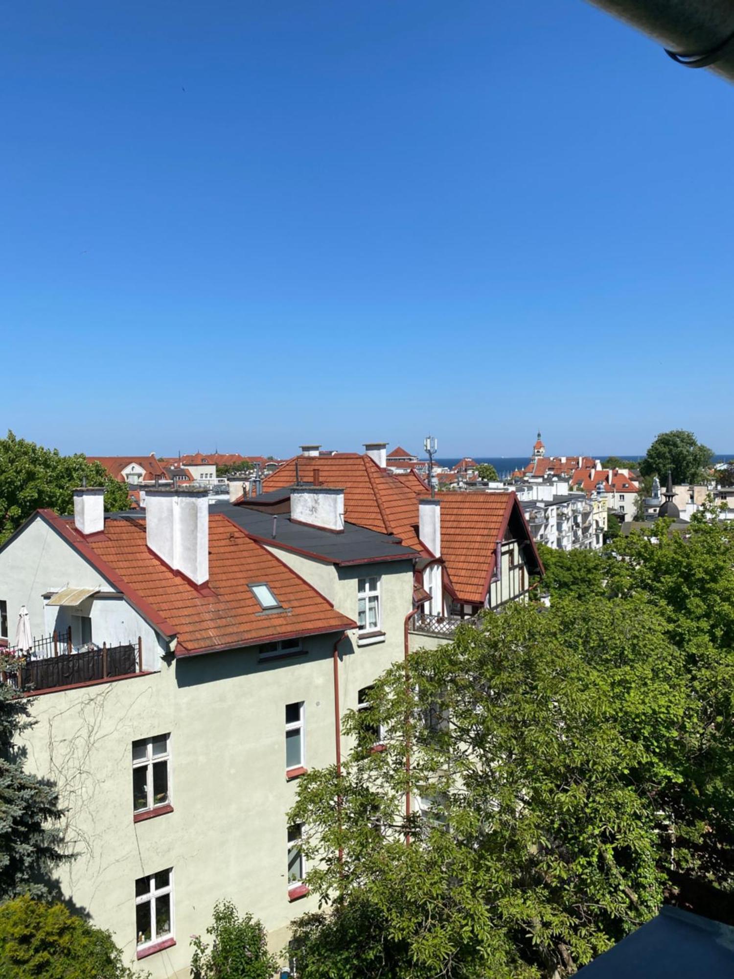 Hacienda Apartment Sopot Luaran gambar