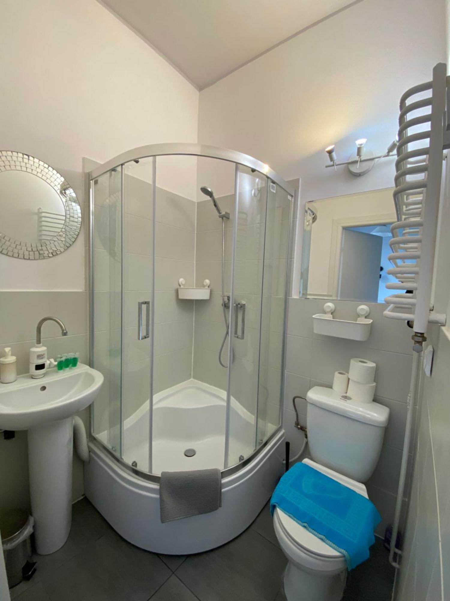 Hacienda Apartment Sopot Luaran gambar