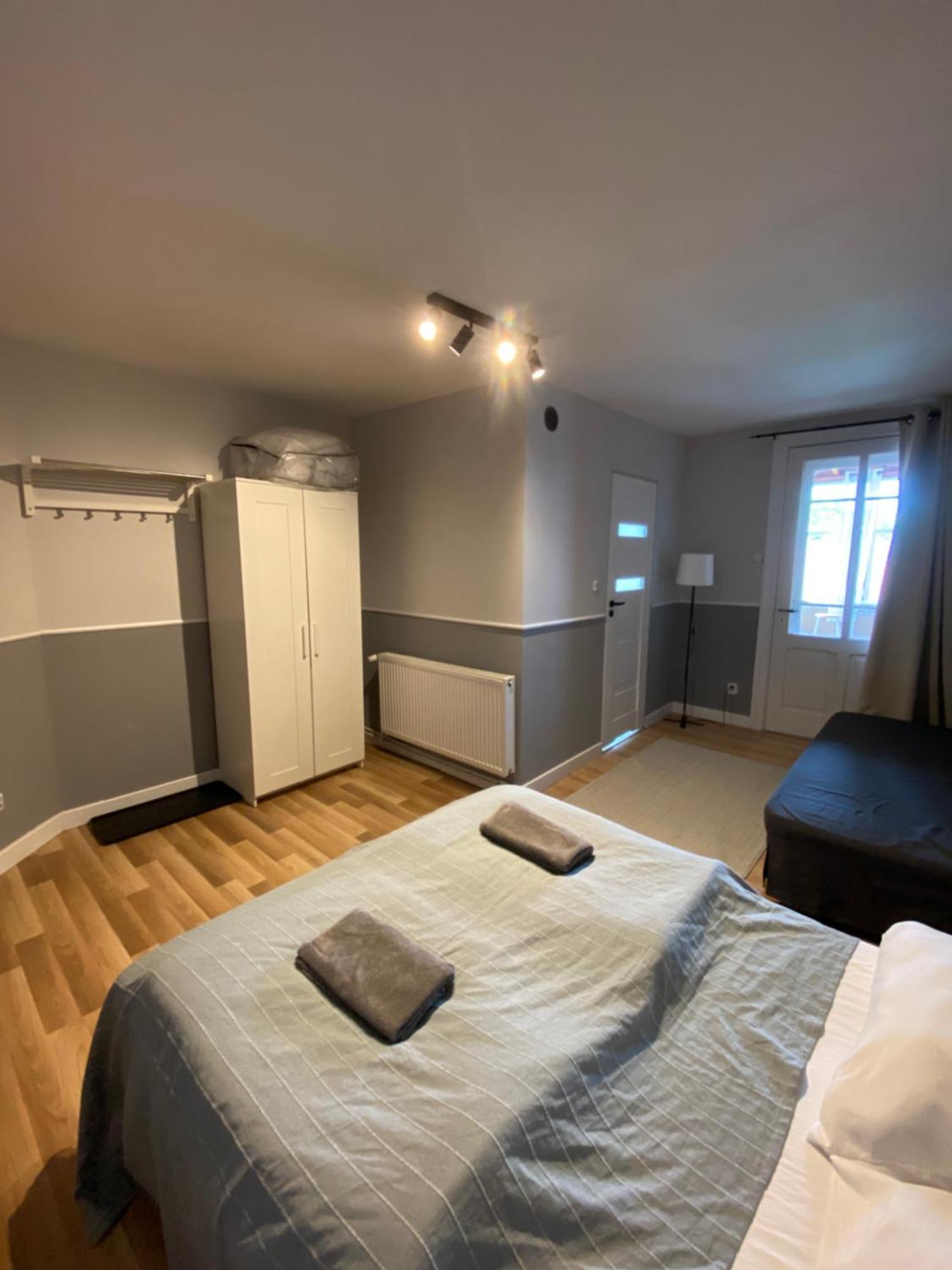 Hacienda Apartment Sopot Luaran gambar