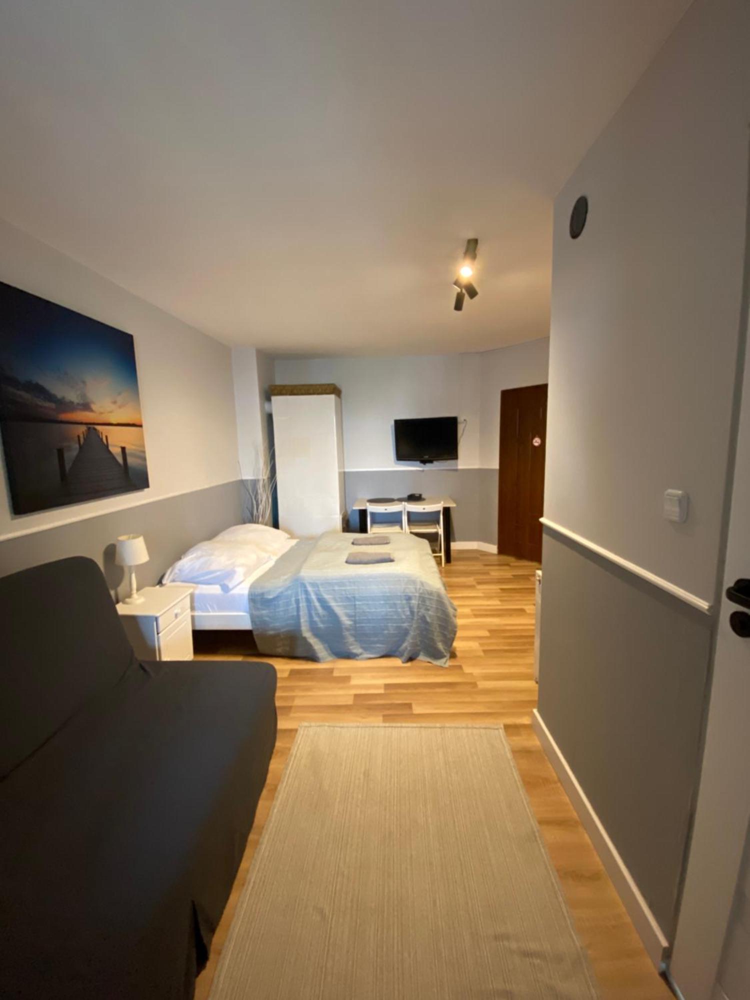 Hacienda Apartment Sopot Luaran gambar