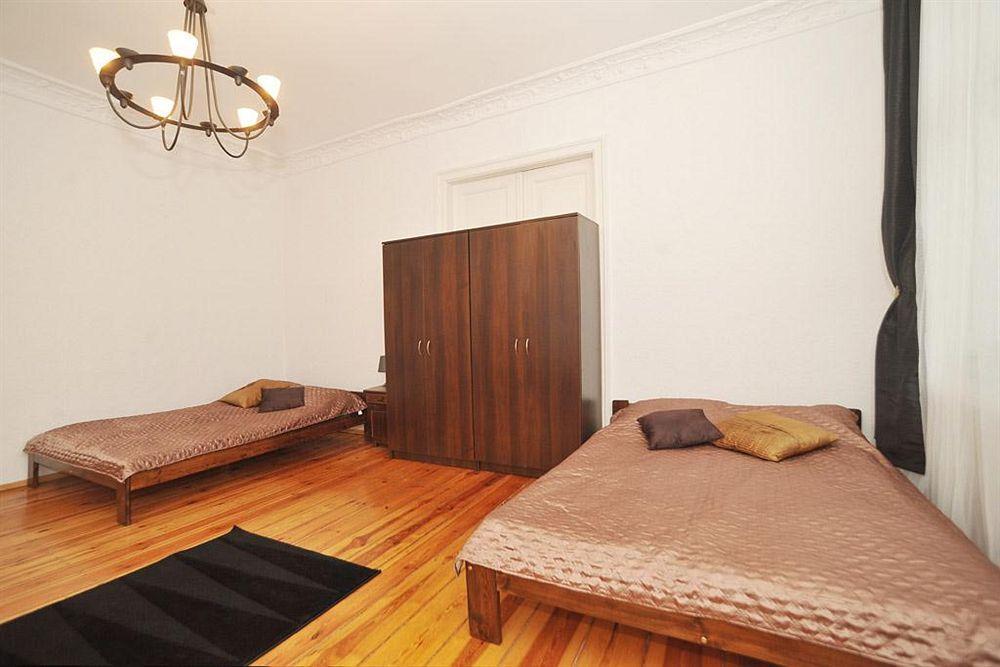 Hacienda Apartment Sopot Luaran gambar
